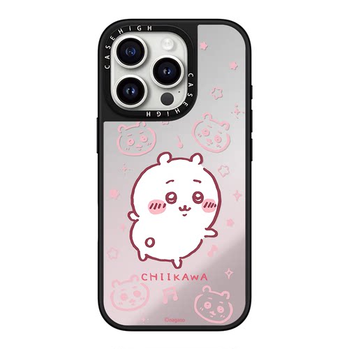 磁吸MagSafe吉伊卡哇人物适用iphone18pro手机壳17promax苹果16plus镜面15卡通13可爱13保护套Air女
