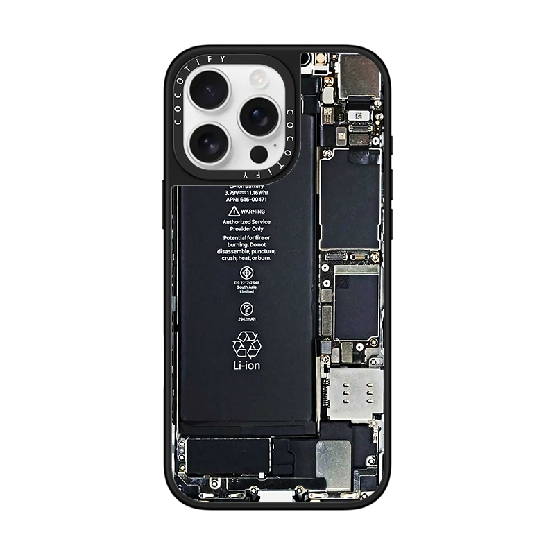 适用iPhone苹果16promax手机壳16/17/15pro潮流17时尚16pro个性16plus硬壳14中国风15软胶潮电池背景