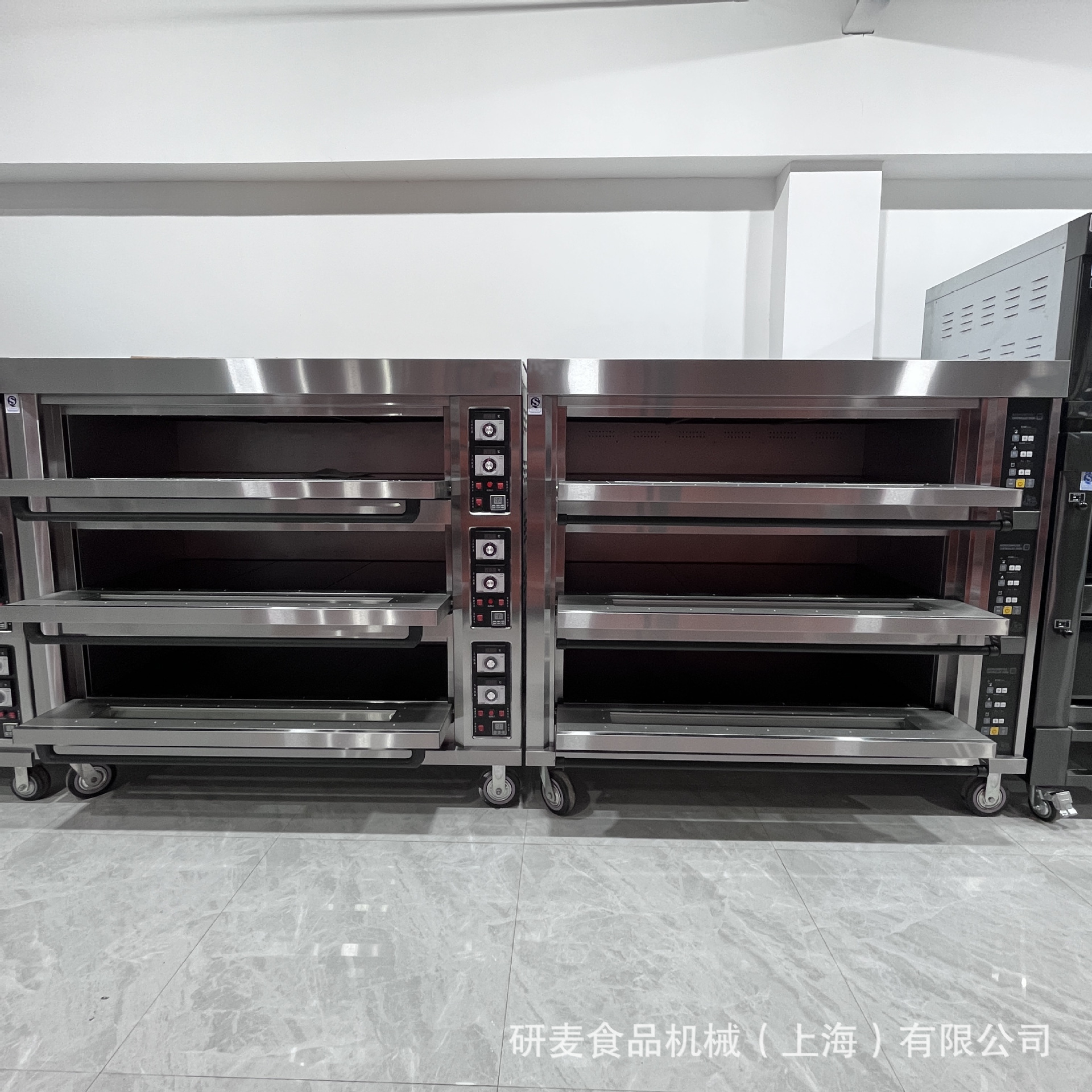 electric oven定制可 电烤箱商用大型多功能全自动烤炉roaster