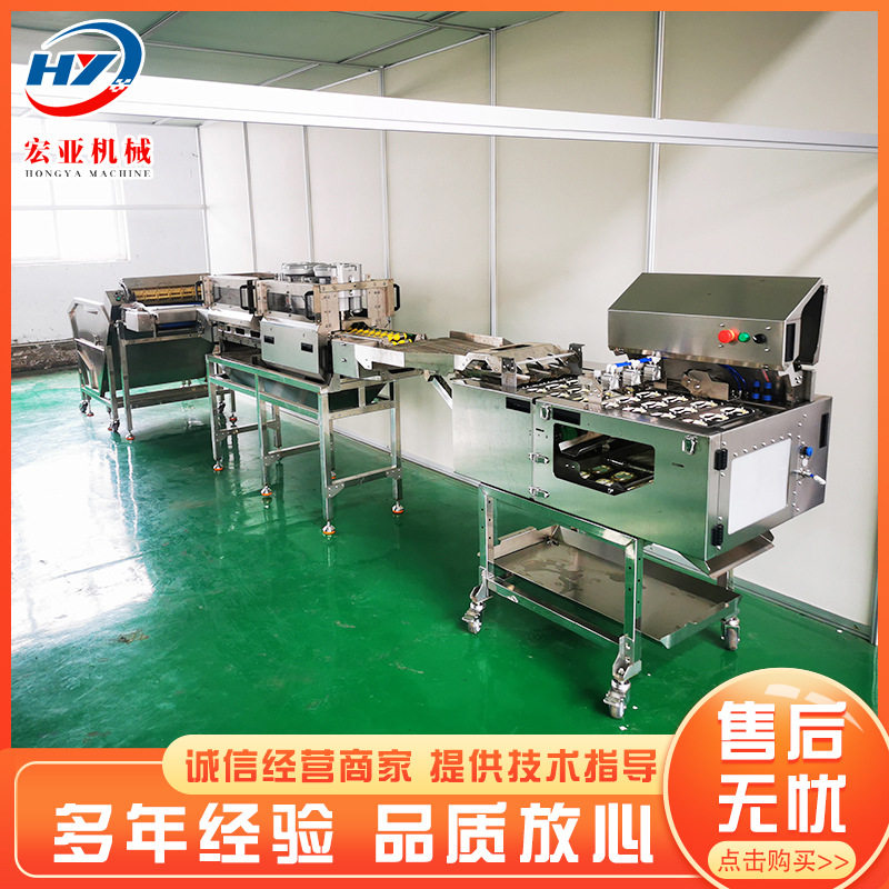 供应鸡蛋鸭蛋皮蛋去泥清洗机 全自动松花蛋清洗机 烘干光检一体机