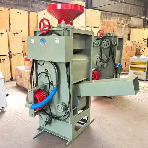 SB30型水稻碾米机商用立式柜打米机稻谷脱皮机产量出米干净