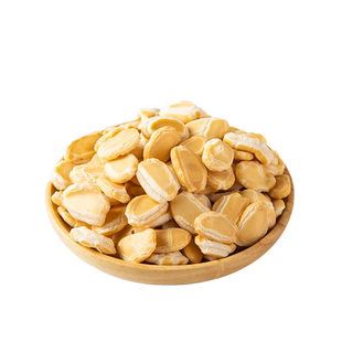 丰臣大叔盐炒年糕片胖农家自炒无蔗糖爆米花小拇指片怀旧健康零食