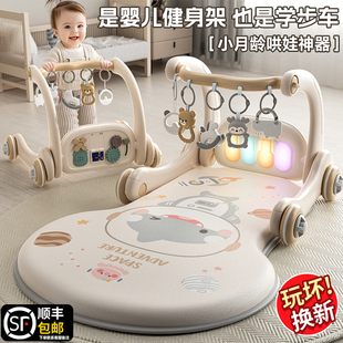 婴儿礼物百天宝宝满月见面礼盒0到3个月新生儿用品0一1岁哄娃神器