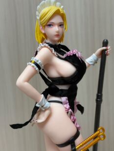 超大赤炎女仆约尔太太 间谍过家家 手办雕像GK美少女模型动漫周边