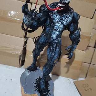 全款现货 毒液 雕像优质祖国版手办模型潮玩创意礼物