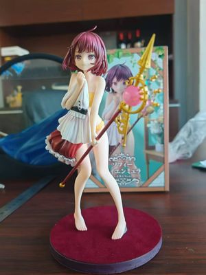 二次元苏菲炼金工房美少女索菲【顶配版】换装摆件时刻手办动漫