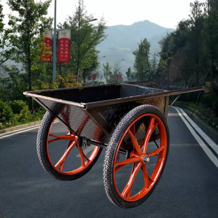 正品朝阳翻斗车手推车板车内外胎26x 2 1/2寸二八大杠自行车轮胎