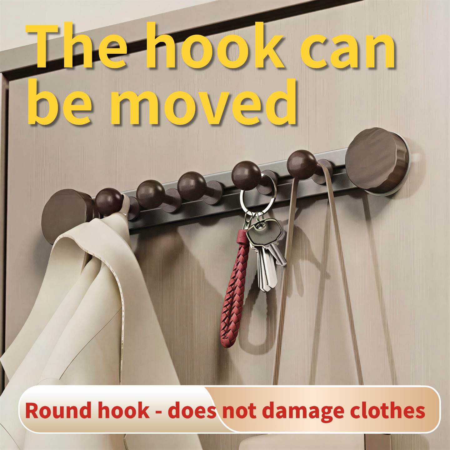 suction cup door hook for indoor door clothes hanger衣物挂钩