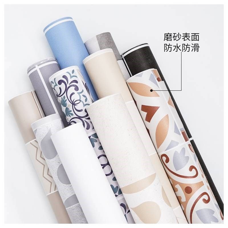 阳台地板贴装饰地面自粘加厚耐磨防水防滑卫生间瓷砖地面翻新地贴,家居饰品,地贴,淘宝优惠券,粉丝福利购,淘宝优惠卷