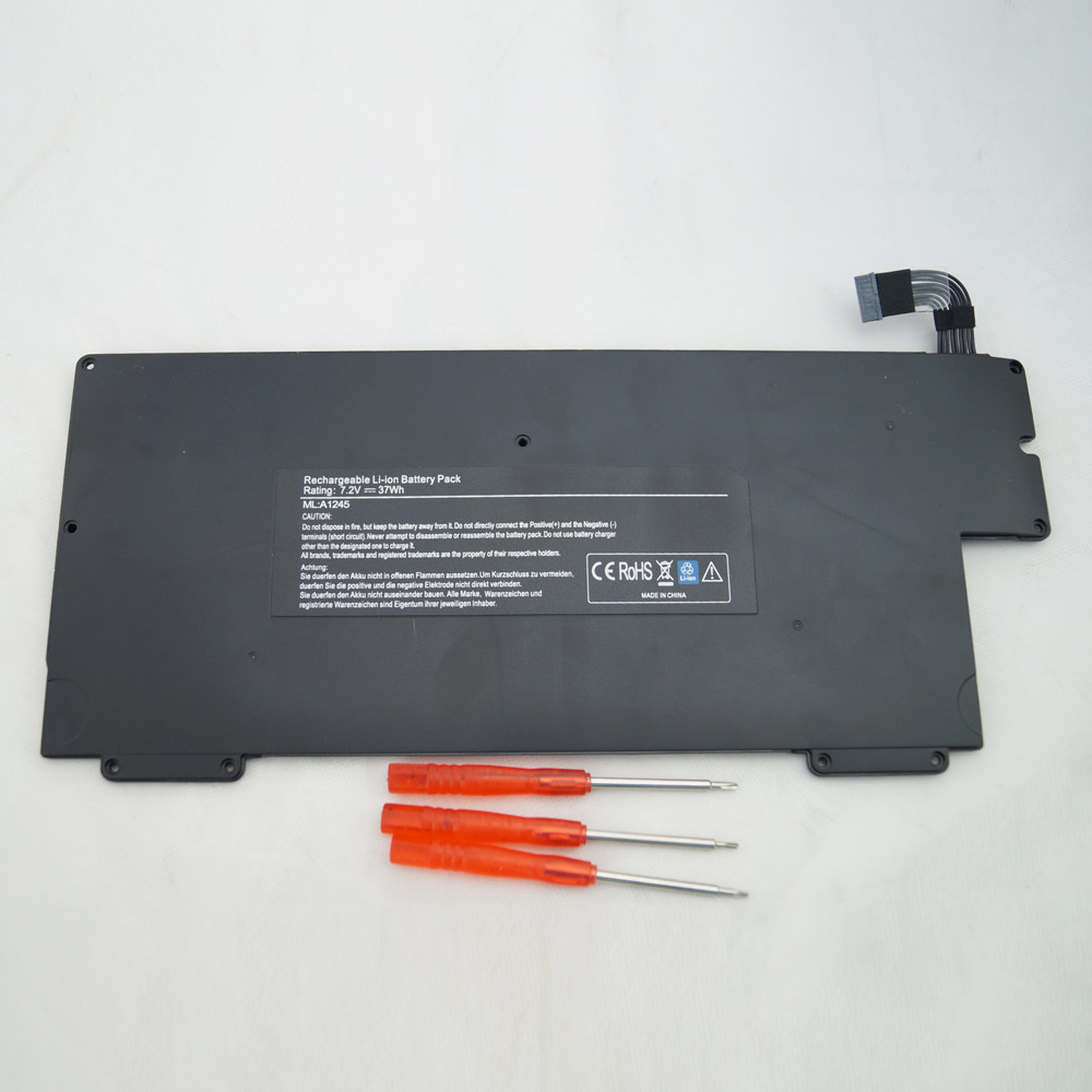 适用电脑MacBookAir13 A1245 MB003 A1237 a1304 笔记本电池