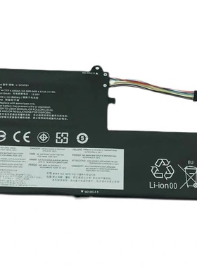 联想 小新潮7000-13/14/15IKBR/ARR/AST L15C3PB1 L15M3PB0 电池