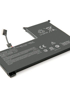 适用将星X17AT22 X15 XS22 MNJK NP50BAT-4-54 星辰16笔记本电池