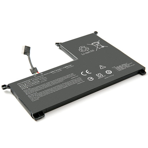 适用将星X17AT22 X15 XS22 MNJK NP50BAT-4-54 星辰16笔记本电池