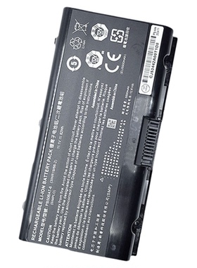 适用神舟战神G9-CT7PK CPB5S04 Z8-CR7P1 PB50BAT-6笔记本电池