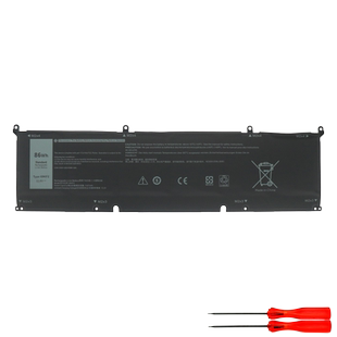 5511 5515 69KF2 G15 8FCTC笔记本电池 P45E 5510 P91F 戴尔 5520