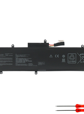 华硕 冰锐2 GA502DU/LV/LU/I GX502LWS/G/GW C41N1837 笔记本电池