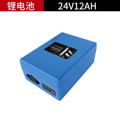 电动割草机充电式绿篱机采茶机修剪机园林工具24v48v蓄电池锂电池