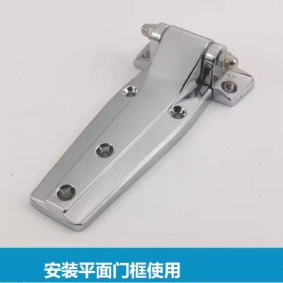锌合金 烘箱铰链 冷藏库门铰链 烤箱 蒸柜铰链 工业铰链 门锁配件