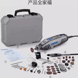 琢美4250-3/50电磨机小型迷你电动打磨抛光切割角磨机玉石雕刻机