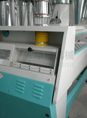 FQFD60x2x3清粉机厂家销售小麦面粉分级设备 提升面粉质量设备