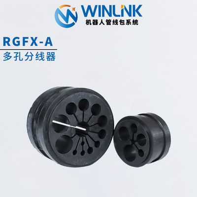 Winlink机器人管线包分线器