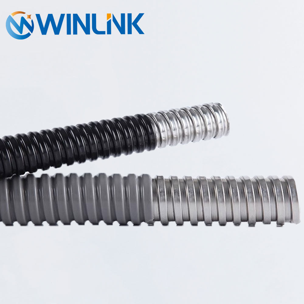 威联科机器人304不锈钢软管