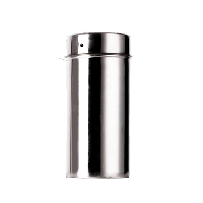 Labshark不锈钢药膏桶油膏缸