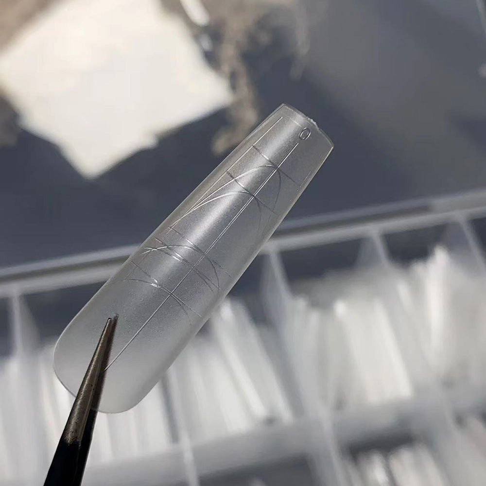 黑科技新款带刻度辅助线