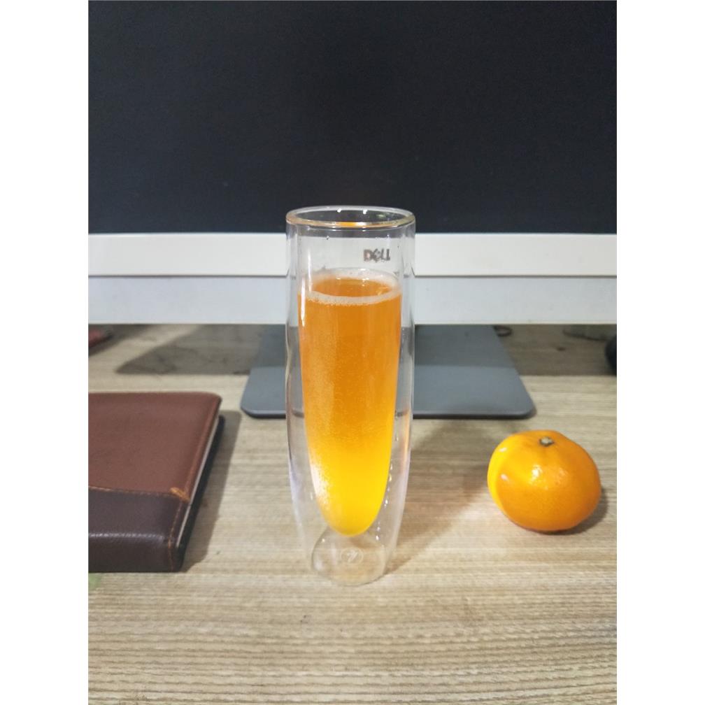 双层杯玻璃隔热咖啡香槟