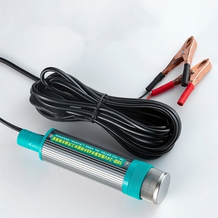 抽油神器12V电动手动抽油泵汽车吸油器加油吸水抽油管泵水泵耐用