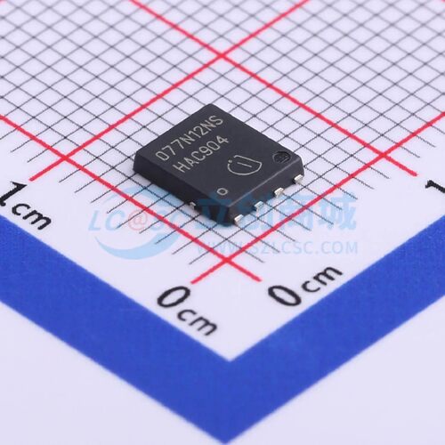 场效应管(MOSFET) BSC077N12NS3G TDSON-8(5x6) 1个N沟道 120V