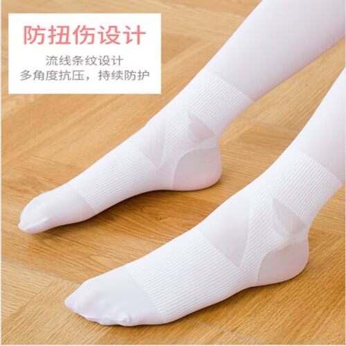 儿童舞蹈袜防滑小脚丫春