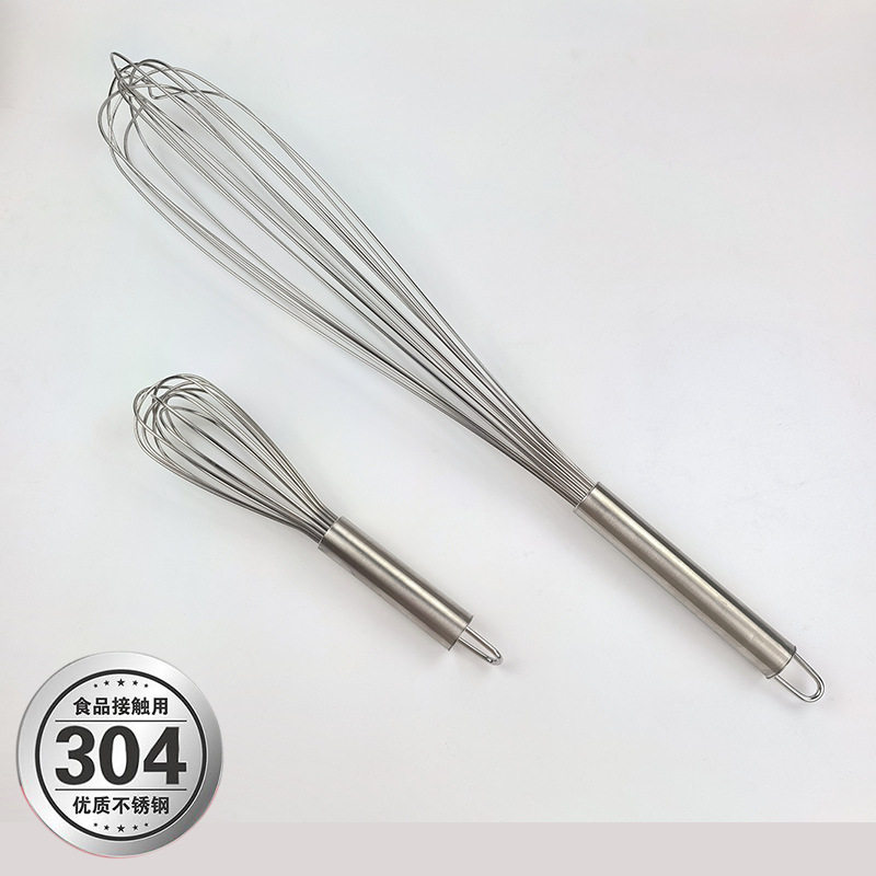 304不锈钢手动打蛋器奶油