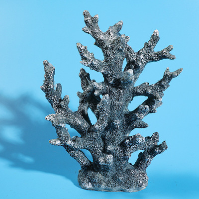 珊瑚枝 创意鱼缸造景装饰摆件大号珊瑚树海洋世界水族馆布景饰品