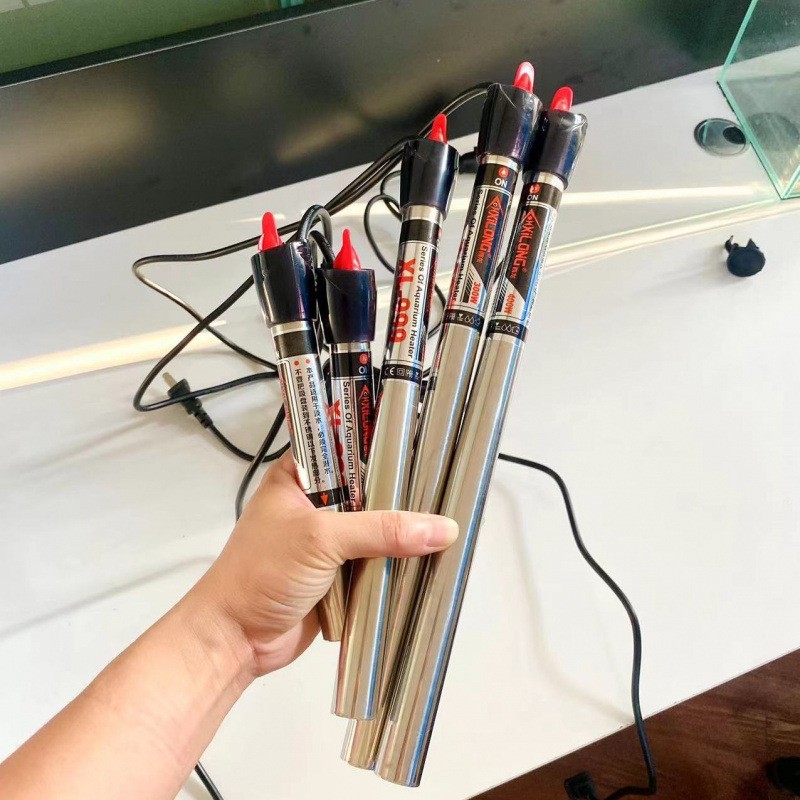 鱼缸加温器恒温一体加热棒乌龟西龙自动控温增小型加热器迷你自动