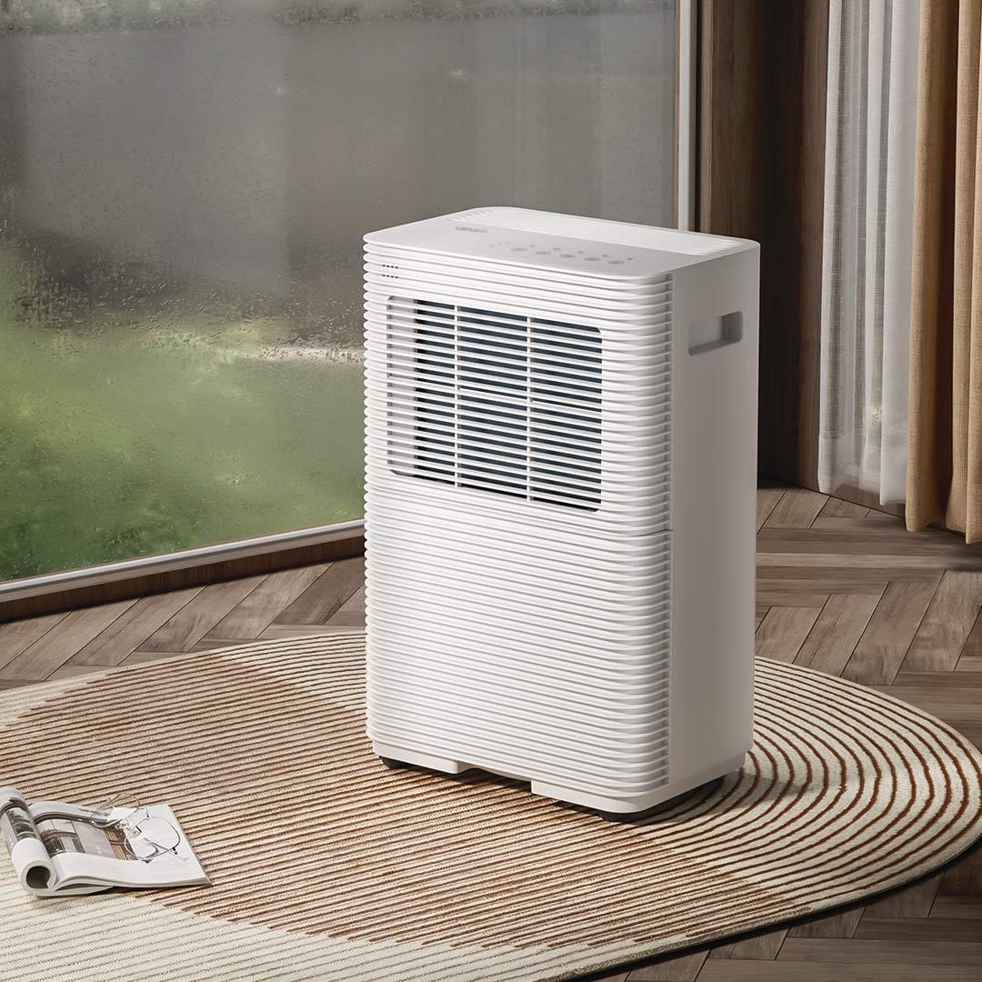 VINO威诺变频除湿机家用卧室静音