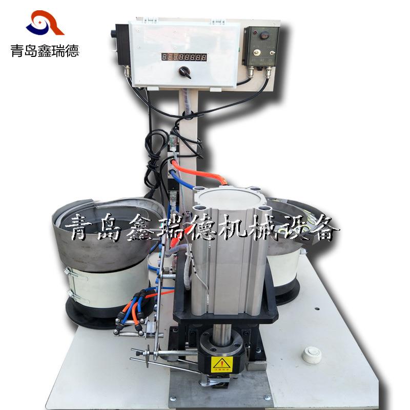 棉门帘 篷布气压双缸打扣机 二次成型 支持上扣加高8.5 订做