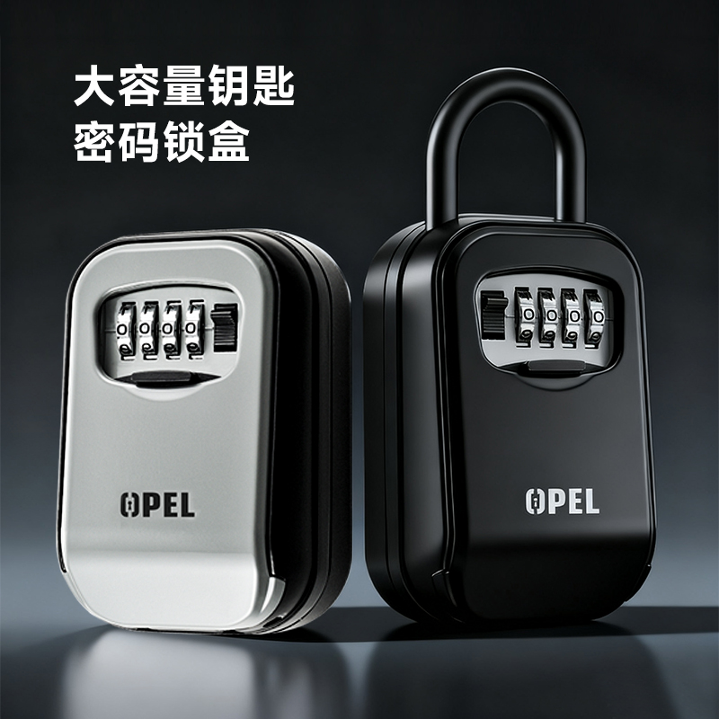 OPEL装修密码钥匙盒防盗