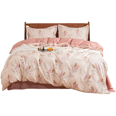 【100%纯棉被套】亲肤柔软