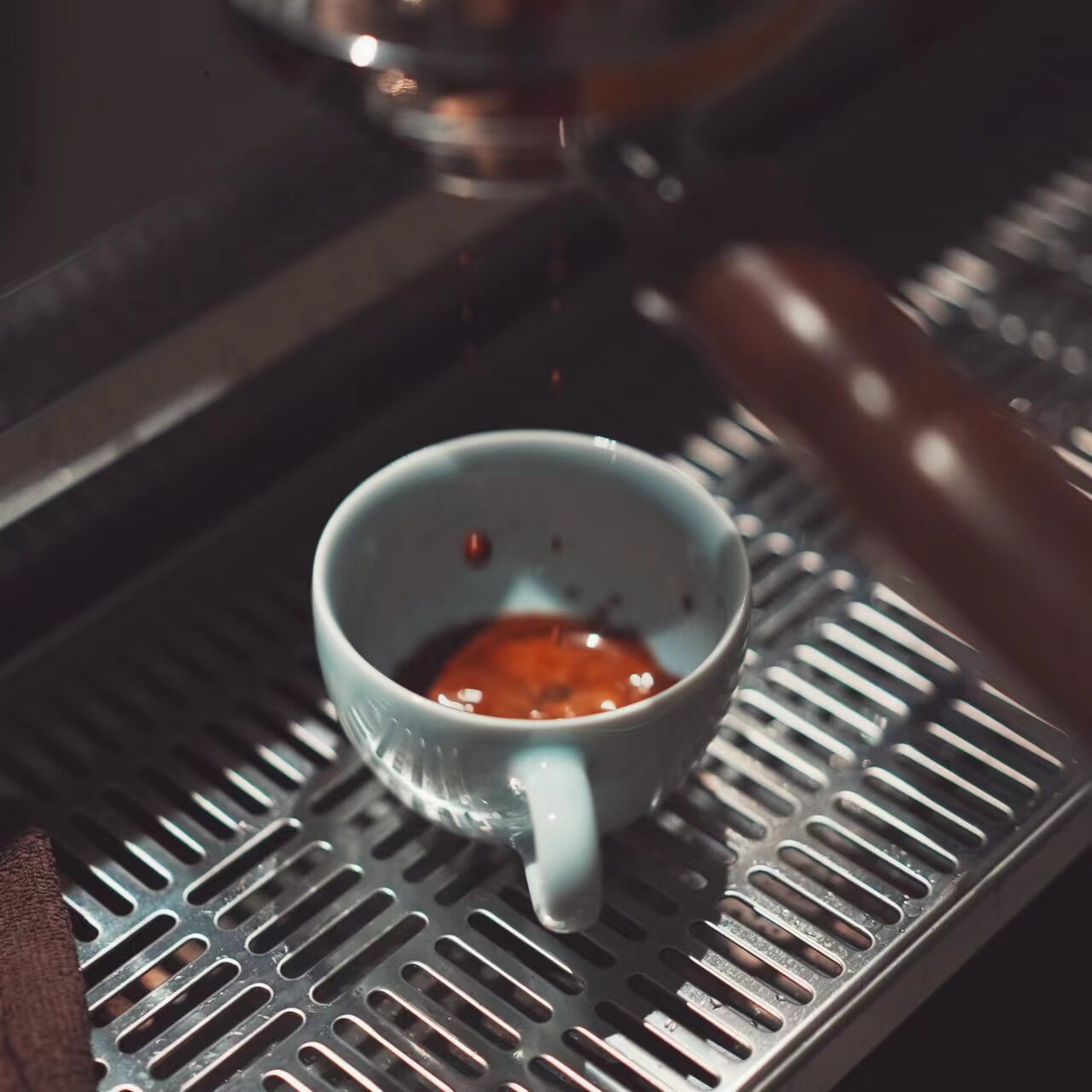 圣德纳咖啡 课程定金