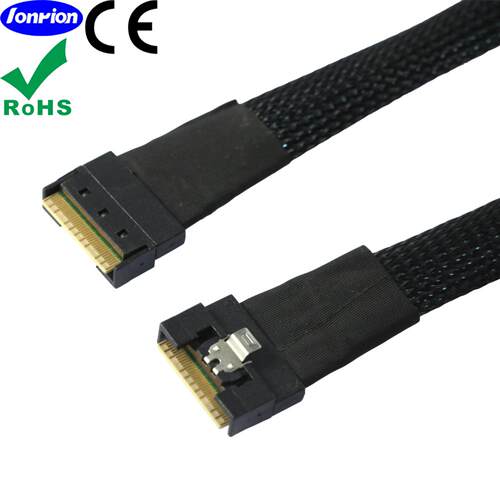 MINISASSFF86548I74PinPCIe机内