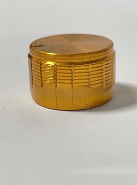 电位器调节旋钮铝合金21mm