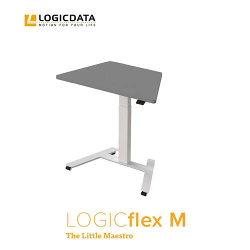 捷昌LOGICDATA电动升降桌｜可