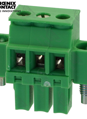 PHOENIX凤凰菲尼克斯PCB接线端子MCVW 1.5/ 3-STF-3.81 1828508