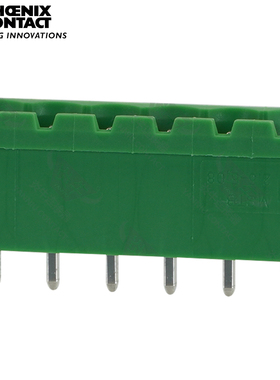 原装进口PHOENIX菲尼克斯PCB接线端子MSTBV2.5/ 6-G-5.08 1758050