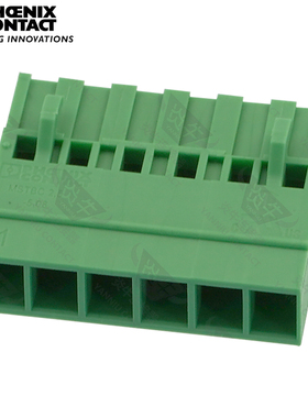 原装PHOENIX菲尼克斯PCB接线端子MSTBC 2.5/ 6-ST-5.08 1808858