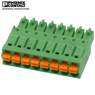3.5 原裝 1952322 進(jìn)口PHOENIX菲尼克斯PCB接線端子FMC 1.5