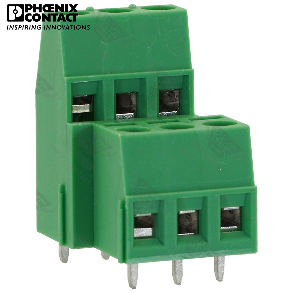 5.08mm菲尼克斯Phoenixcontact凤凰接线端子固定连接器MKKDS 1.5
