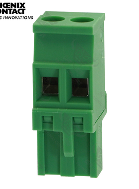 原装进口PHOENIX菲尼克斯PCB接线端子MVSTBR 2.5/ 2-ST 1792016