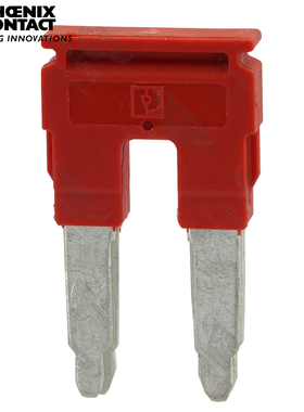 凤凰原装进口菲尼克斯导轨式连接器插拔式桥接件FBS 2-12 3005950